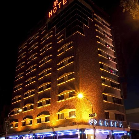 Huahou Hotel Cao Hùng Ngoại thất bức ảnh