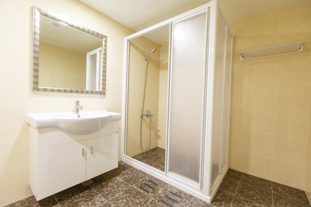 Huahou Hotel Cao Hùng Ngoại thất bức ảnh
