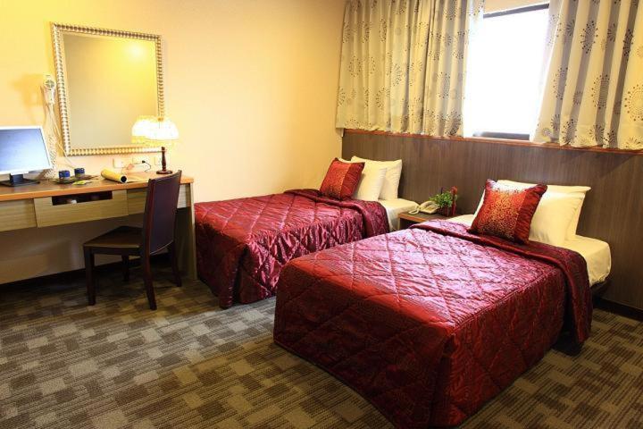 Huahou Hotel Cao Hùng Phòng bức ảnh