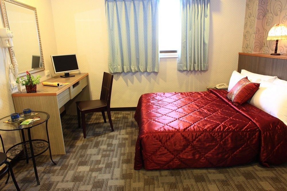 Huahou Hotel Cao Hùng Ngoại thất bức ảnh