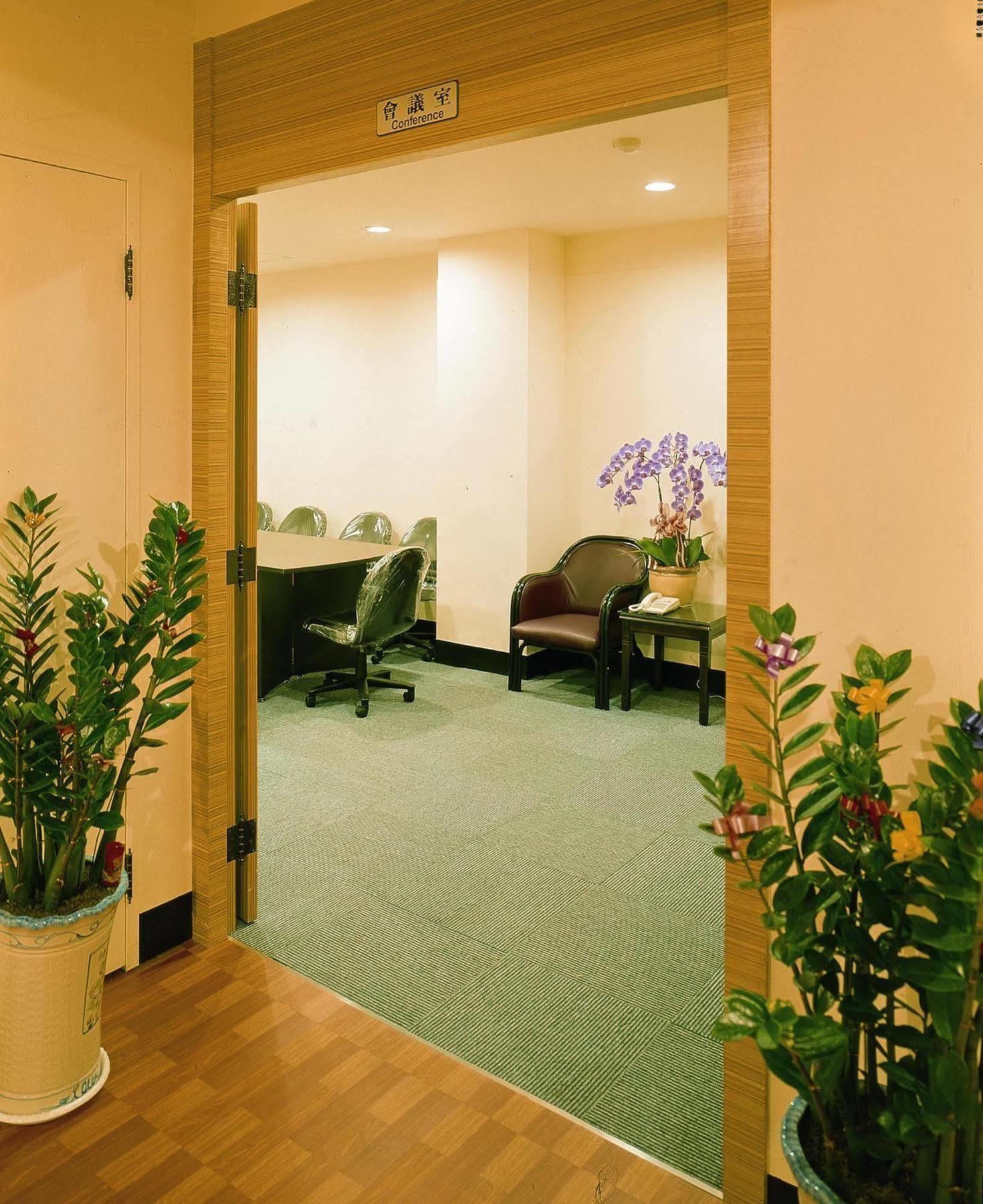 Huahou Hotel Cao Hùng Ngoại thất bức ảnh
