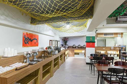 Huahou Hotel Cao Hùng Ngoại thất bức ảnh
